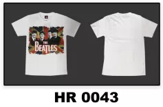 THE BEATLES HR-0043 HOT ROCK T- SHIRTS