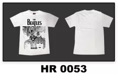 THE BEATLES HR-0053 HOT ROCK T- SHIRTS