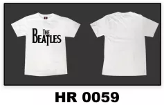 THE BEATLES HR-0059 HOT ROCK T- SHIRTS