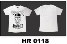 VENGEANCE UNIVERSITY HR-0118 HOT ROCK T- SHIRTS