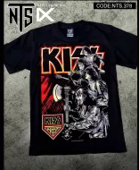 NTS 378 KISS (NTS) T-Shirts