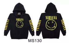MS 130 NIRVANA (Hoody, Max Rock)