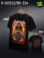 CABALLO R -00532 - BR- 334 SLAYER t-shirt