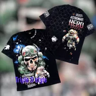 ASTRONAUT HERO (DDD - T-shirts)