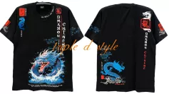 DRAGON CHINE (DDD - T-shirts)