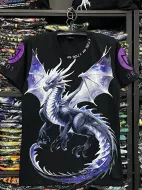 DRAGON COLD (DDD - T-shirts)