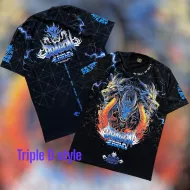 DRAGON LEGENDS (DDD - T-shirts)