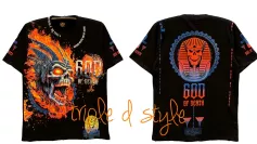 GOD OF DEATH (DDD - T-shirts)
