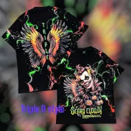 SCARY CLOWN (DDD - T-shirts)