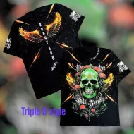 SKULL SOCIETY (DDD - T-shirts)