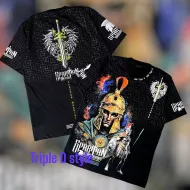 SPARTAN (DDD - T-shirts)