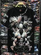 STRONG DRAGON (DDD - T-shirts)