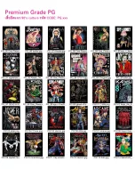 PG 85 - PG 114 Premium Grade (PG, LONGSLEEVES)