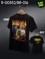 CABALLO R -00552 - BR- 016 NIRVANA t-shirt