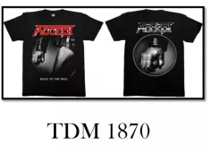 ACCEPT TDM 1870 HOT ROCK LONGSLEEVE