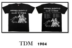AVENGED SEVENFOLD TDM 1904 HOT ROCK LONGSLEEVE