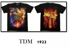 JUDAS PRIEST TDM 1922 HOT ROCK LONG SLEEVE