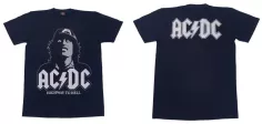 AC DC TDM 1572 HOT ROCK LONG SLEEVE