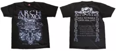 ARCH ENEMY TDM 1717 HOT ROCK LONG SLEEVE