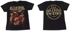 AS I LAY DYING  TDM 1742 HOT ROCK LONG SLEEVE