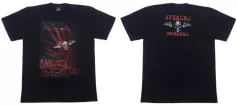AVENGED TDM 1175 HOT ROCK LONG SLEEVE