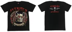 AVENGED TDM 1761 HOT ROCK LONG SLEEVE