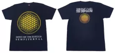 BRING ME THE HORIZON TDM 1541 LONG SLEEVE