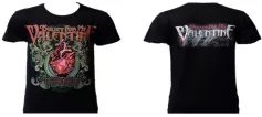 BULLET FOR MY VALENTINE TDM 1303 HOT ROCK LONGSLEEVE