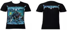 DEATH ANGEL TDM 1368 HOT ROCK LONGSLEEVES