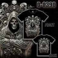 CABALLO D - 0390 t-shirt