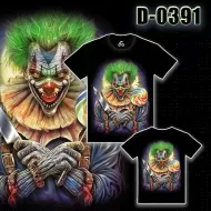 CABALLO D - 0391 t-shirt