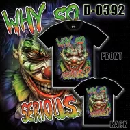 CABALLO D - 0392 t-shirt