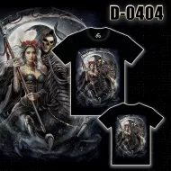 CABALLO D - 0404 t-shirt