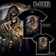 CABALLO D - 0412 t-shirt