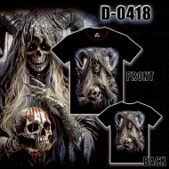 CABALLO D - 0418 t-shirt