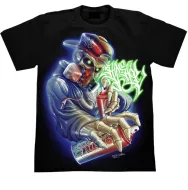 ROCK CHANG 4D-04 t-shirt