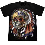 ROCK CHANG 4D-05 t-shirt