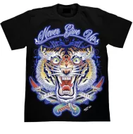 ROCK CHANG 4D-08 t-shirt