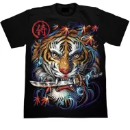 ROCK CHANG 4D-11 t-shirt