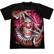 ROCK CHANG 4D-13 t-shirt