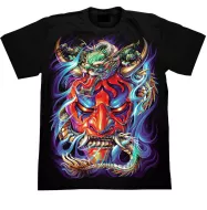 ROCK CHANG 4D-14 t-shirt