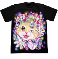 ROCK CHANG 4D-22 t-shirt