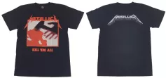 METALLICA TDM 1311 HOT ROCK LONGSLEEVE