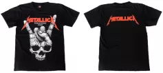 METALLICA TDM 1750 HOT ROCK LONGSLEEVE