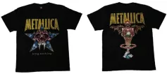 METALLICA TDM 1785 HOT ROCK LONGSLEEVE
