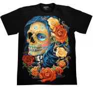 ROCK CHANG 4D-29 t-shirt