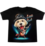 ROCK CHANG KD-07 (t-shirt, для детишек)