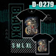 CABALLO Fantasy T-shirts D 0279