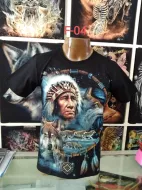 CABALLO Fantasy T-shirts F 04