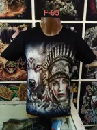 CABALLO Fantasy T-shirts F 65